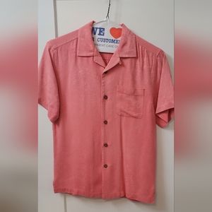 Tommy Bahama Silk Camp Shirt